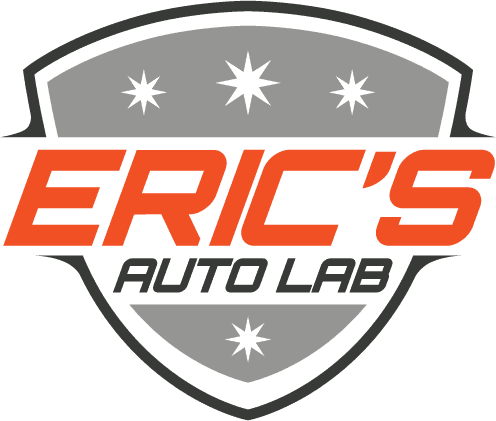 Eric's Auto Lab logo